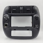 1995-2003 Ford Ranger Black Radio Bezel Vent Fog Light Switch 4WD F67B-10045A98D. Fixed Price $55.95.