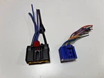 Jeep Liberty 08-09 Dash Heater Controls A/c Plugs Oem 55111935AA. Fixed Price $19.99.