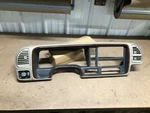 95-00 Escalade Sierra Silverado Tahoe Yukon Suburban Dash Bezel Shale Woodgrain. Fixed Price $169.00.