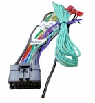 Wire Harness For Pioneer AVH-P3200BT AVH-P1400DVD AVH-P2400BT AVH-X2600BT. Fixed Price $10.18.