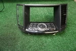 2013 Infiniti FX37 Navigation Gps Radio Control Panel 283951CA2D Oem. Fixed Price $47.27.