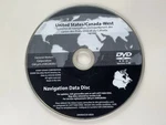 2005-2010 Corvette ZR1 Z51 Navigation Dvd West 25852830U Version 4.00. Fixed Price $79.95.
