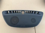 19-25 Volvo S60/V60 Dashboard Speakers/midrange And Tweeter With Housing. Fixed Price $115.00.