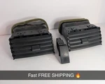 Oem 2004-2008 Toyota Solara Center Dash Heat Air Vents And Hazard Switch. Fixed Price $59.99.