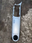2012 - 2019 Volkswagen Beetle Dashboard Display Bezel Trim Silver Oem. Fixed Price $179.99.