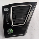 2013 Honda Civic Dash Vent Eco Button Parts 77620-TR6. Fixed Price $25.46.