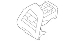 Genuine Subaru Air Vent Grille 66110SJ111. Fixed Price $63.58.