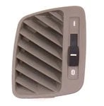Lh Upper Defrost Dash Vent 98-04 Audi A6 RS6 C5 Allroad Gray 4B0 819 793. Fixed Price $17.99.