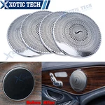 For Mercedes Benz W205 W213 Glc Car Side Door Audio Speaker Cover Interior Trim. Fixed Price $26.98.