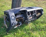 2012 Ford F250 F350 Super Duty Pickup Truck Panel Dashboard Assembly Black. Fixed Price $199.00.
