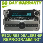 2009 2012 Chevrolet Oem Radio MP3 Am Fm Stereo Factory Single Cd Player US8. Fixed Price $65.00.