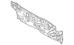 Genuine Nissan Lower Dash Panel 67300-7BA0A. Fixed Price $389.84.