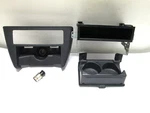 1996-2000 Toyota RAV4 Dash Cup Dual Drink Holder 12V Poewr Port Oem Jdm RAV-4 98. Fixed Price $69.00.
