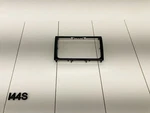 12-19 Volkswagen Beetle Front Center Instrument Panel Trim Cover Frame Oem. Fixed Price $35.14.