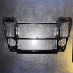 Porsche 986 Radio Frame For Center Dashboard Black (996-552-231-11). Fixed Price $70.00.