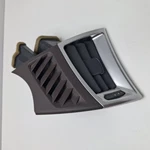 2010 Cadillac Srx Front Dashboard Air Vent Trim 15894308. Fixed Price $89.90.