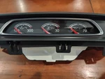 2013-2017 Ford Focus Oil Temp Pressure Turbo Boost Gauge Dial Cluster Oem. Fixed Price $87.00.