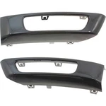 Pair Set Of 2 Fog Light Trims Driving Lamp Driver & Passenger Side Left Right. Fixed Price $100.18.