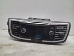 Audio Equipment Radio Coupe Receiver And Face Panel Ex Fits 14-15 Accord 318124. Fixed Price $114.40.