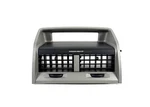 2008-2012 Escape Mariner Tribute Center Dash Bezel Trim A/c Air Vents Silver Oem. Fixed Price $34.95.