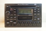 Volvo SC-816 /805 Premium Sound System, Black, Refurbished, 3533924-1. Fixed Price $578.99.