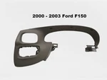 1L3Z16044D70DAA 00 To 03 Ford F150 Dash Instrument Gauge Cluster Trim Bezel Oem. Fixed Price $57.60.