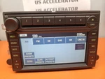 Genuine Oem Mercury Touchscreen Unit Radio 6 Cd Disc Changer 7L2T-18K931-AE. Fixed Price $133.95.
