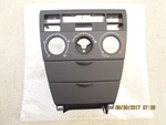 03 - 08 Toyota Corolla Le Dash Climate Control Face Plate Bezel Trim Black New. Fixed Price $309.03.