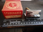 Nos 1950 Studebaker Commander Headlight Switch Knob Button Dash Control Pull. Fixed Price $39.99.