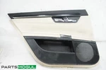 07-09 W221 Mercedes Class Rear Left Driver Side Interior Door Panel Oem. Fixed Price $220.00.