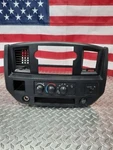 2006-2008 Dodge Ram 2500 Dash Bezel Black W/ Temp Controls Oem. Fixed Price $125.65.