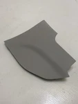 2017 - 2021 Jeep Compass Center Lower Bezel Ip Ski Gray Oem 6BX38PS4AB. Fixed Price $22.00.