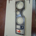 1978 Buick Woodgrain Trim Bezel Around Speedometer Oem Surround 1252121. Fixed Price $125.00.