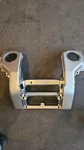 2014-2021 Toyota Tundra Oem Dash Center Radio Bezel With Vents 55405-0C01 #37679. Fixed Price $45.00.