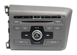 2012 Honda Civic Am Fm Radio Assembly W Cd MP3 Player 39100-TR0-A315-M1 Opt 2BC6. Fixed Price $175.00.