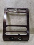 Radio Bezel Dash Trim Panel Fits 2007 2008 2009-2014 Ford Expedition V71-203712. Fixed Price $48.75.