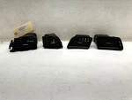 2013-2018 Acura Ilx Front Dashboard A/c Air Vent Grille Set, Oem LOT3668. Fixed Price $89.00.