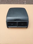 Read! 1998-02 Subaru Forester Impreza Center Dash Air Vents Storage Cubby Black. Fixed Price $89.98.