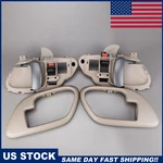L&r Door Handles Bezels 95 96 97 98 99 00 Silverado Sierra Tahoe Yukon C/k. Fixed Price $39.00.