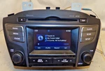 14 15 Hyundai Tucson Radio Cd Player 96170-2S910TJN SNY11. Fixed Price $18.00.