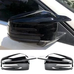 Fouedy Side Mirror Cap Covers For Mercedes Benz W176 W246 W212 W204 C117 X156. Fixed Price $73.31.