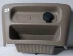2001-2005 Honda Civic Brown 12V Dash Tray Storage Compartment 77312-S5AA-011 Oem. Fixed Price $33.98.