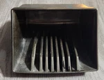 2001-2002 Jeep Grand Cherokee Ash Receiver Receptacle Oem Mopar 55116061. Fixed Price $25.00.