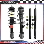 Monroe Oem Front Strut & Rear Shock For 2006-2011 Toyota Yaris Lifetime Warranty. Fixed Price $656.13.