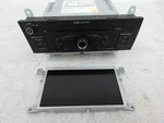 Audi Q5 2010-2011-2012 Oem Radio 8T1035186R Satellite Cd 8T0919603G Screen 6.5 ". Fixed Price $249.00.