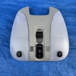 00-06 Mercedes SL55 S430 Overhead Map Dome Light Lamp 215820 Gray. Fixed Price $59.00.