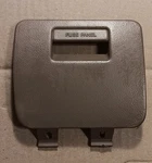 1992-1996 Ford F-series/bronco Obs Truck Dash Fuse Panel Cover. Fixed Price $22.99.