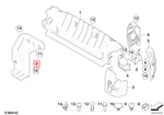 Genuine Bmw M3 E93 318I 320D 320I 323I 325D Protection Plate Left 51717185099. Fixed Price $67.37.