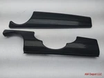 2012 Mini Cooper R56 R57 R55 Dash Panel Trim Cover Set Checkered Black. Fixed Price $74.99.