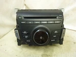 12 13 Hyundai Azera Infinity Xm Radio Cd MP3 Navigation 96560-3V4004X FFP01. Fixed Price $24.56.